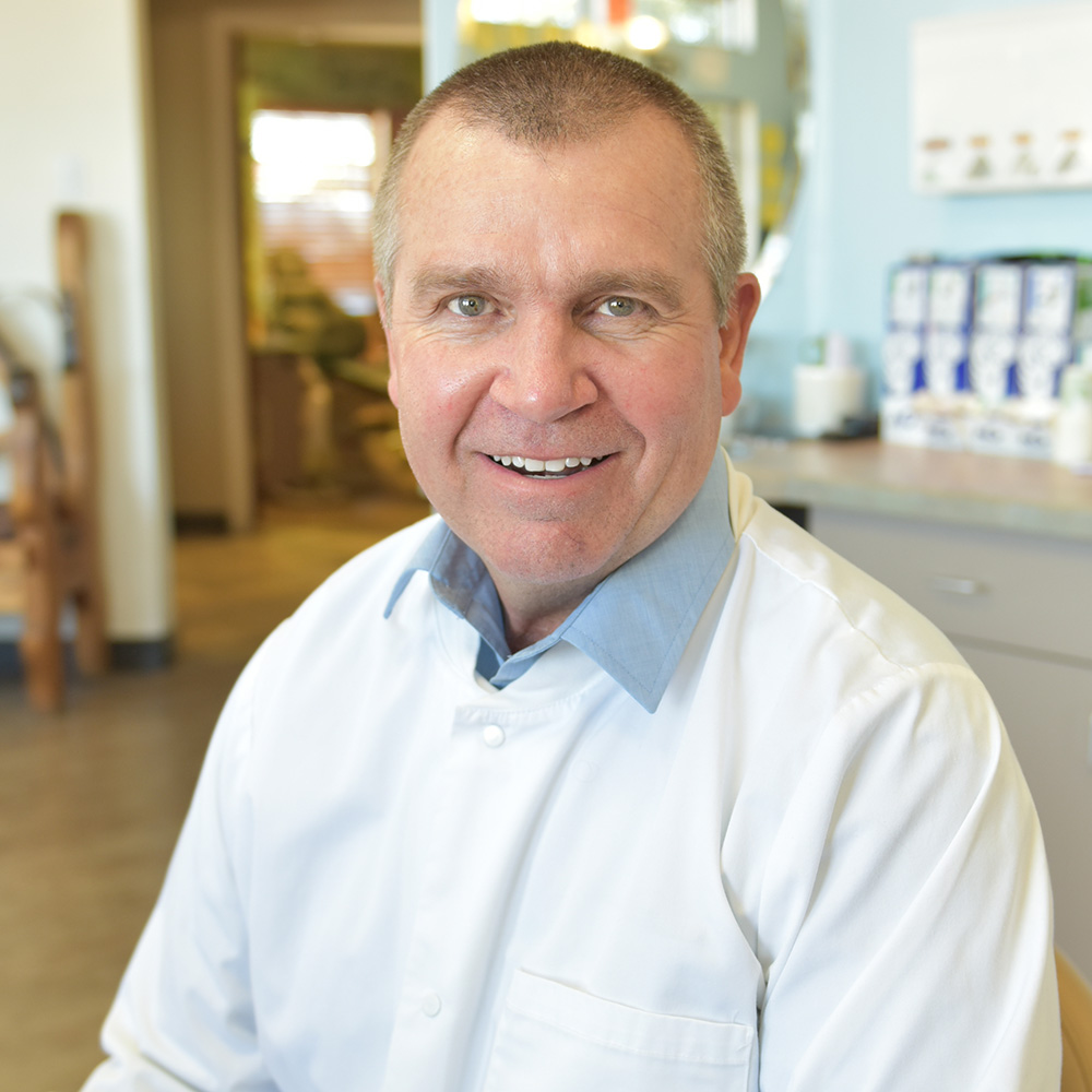 Dr Grant Walton. Orthodontist in Casa Grande and Marana, AZ.