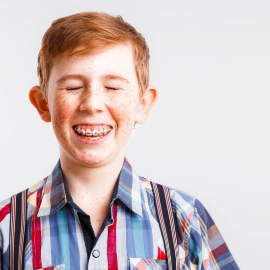 child braces
